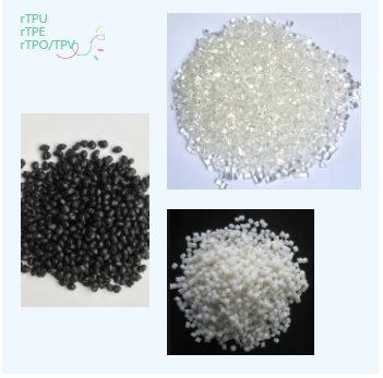 产品推荐丨​泰扑优™Taporu™rTPU/塔普依™TayPreme™rTPE/rTPO/TPV
