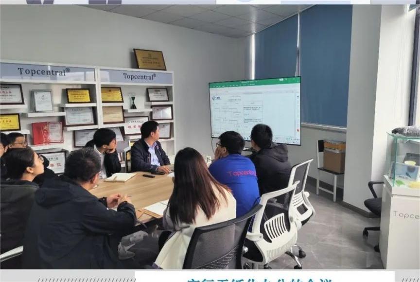 坚锋®数字供应链率先推进ERP无纸化办公 带动各部门数字化建设