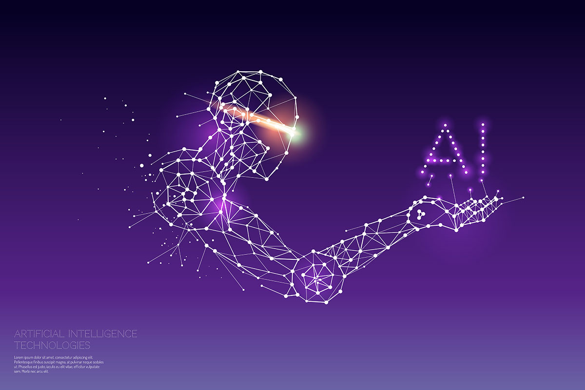 AI眼中的坚锋®