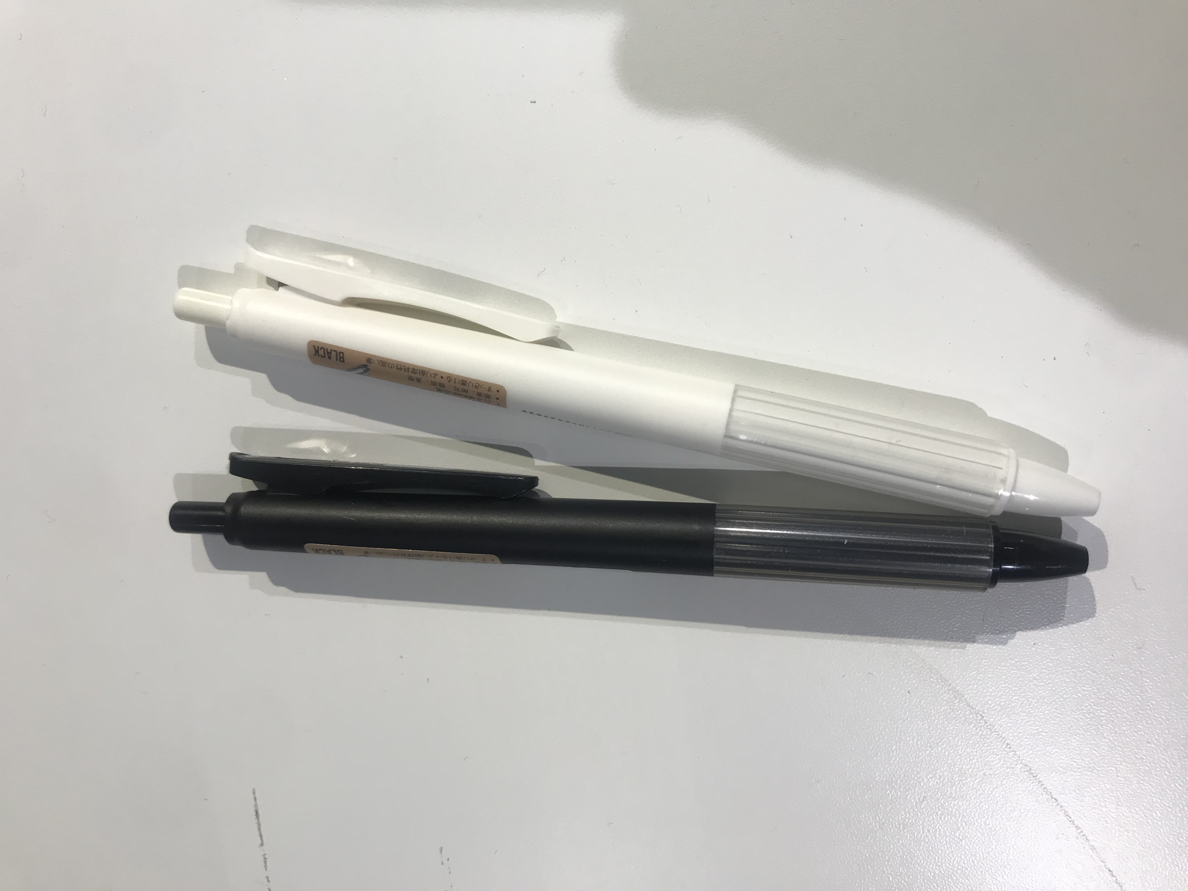 您：需要ABS再生材料笔 我：没问题 安排！