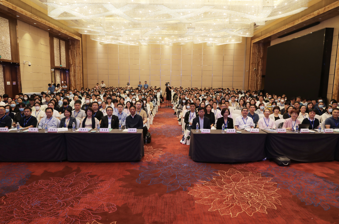 坚锋®受邀参加全国（海洋）环境微塑料污染与管控学术研讨会
