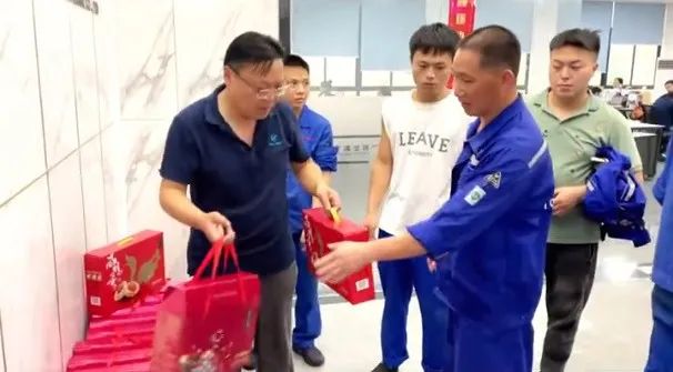 “粽”然有你 坚定不移