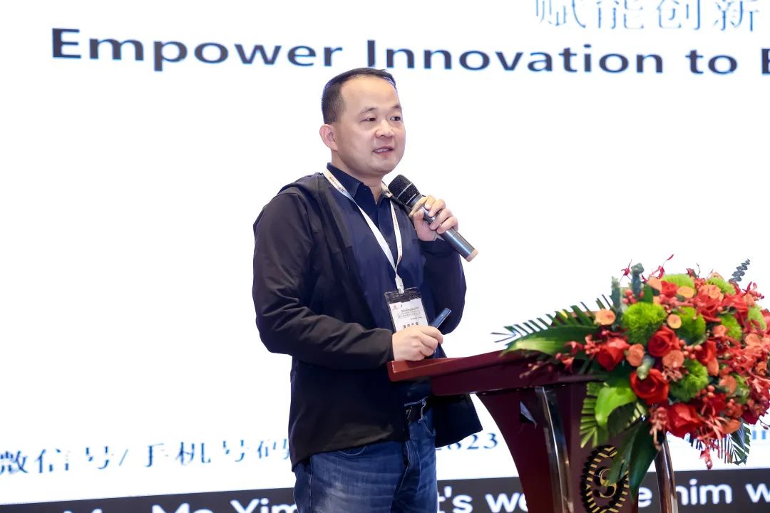 公司要闻丨赋能创新 构建无限循环新世界 坚锋®不止说说而已