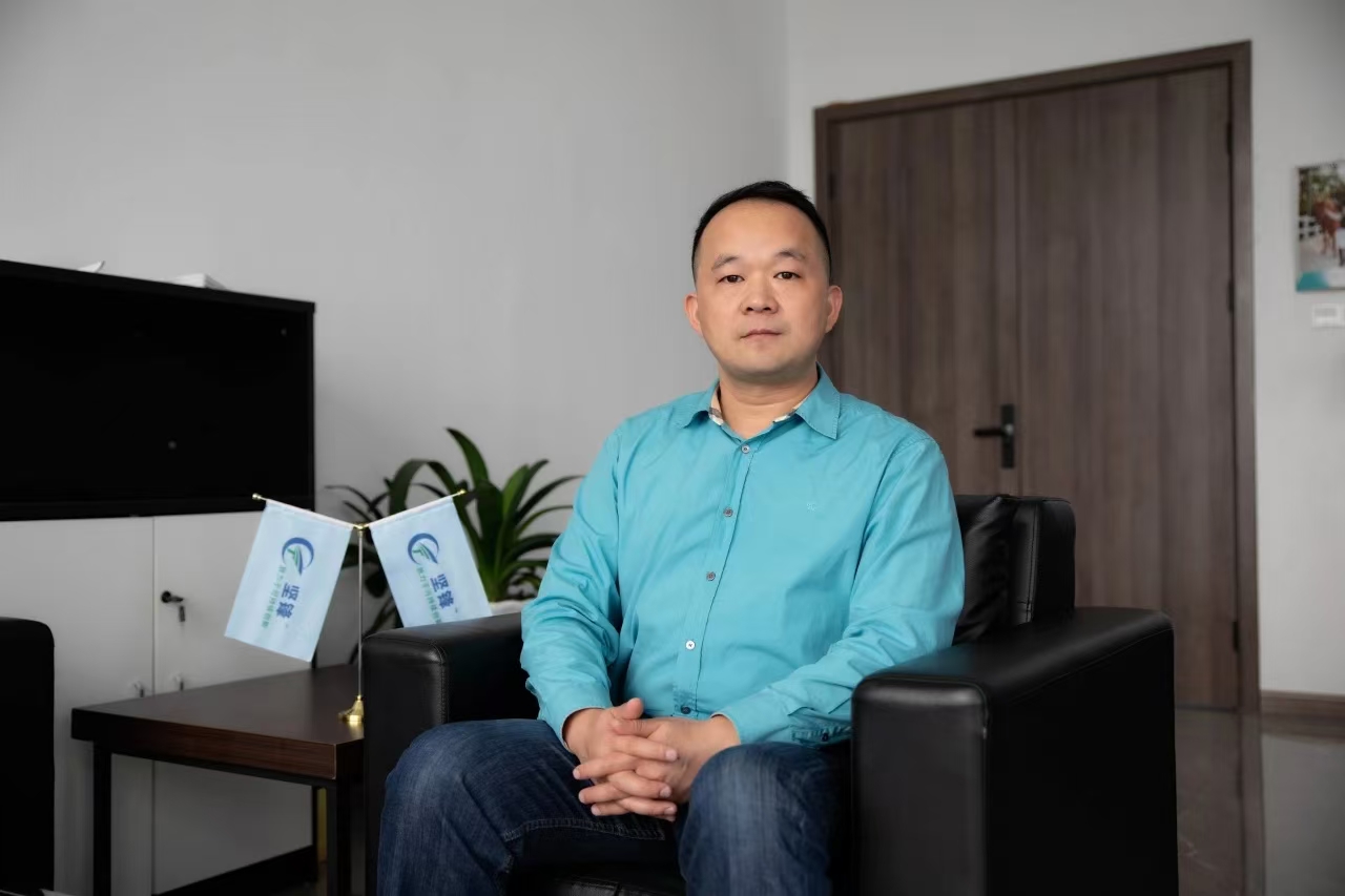 聚贤堂|宁波坚锋新材料有限公司：做全球低碳循环新材料领域的领跑者