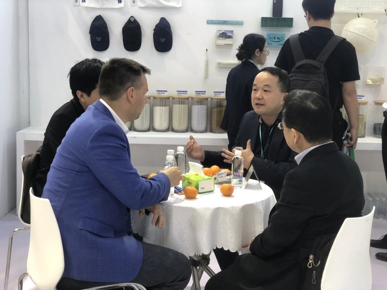 2025CHINAPLAS丨坚锋®工业连锁，加速创建无限循环创新生态解读 | 公司宣传